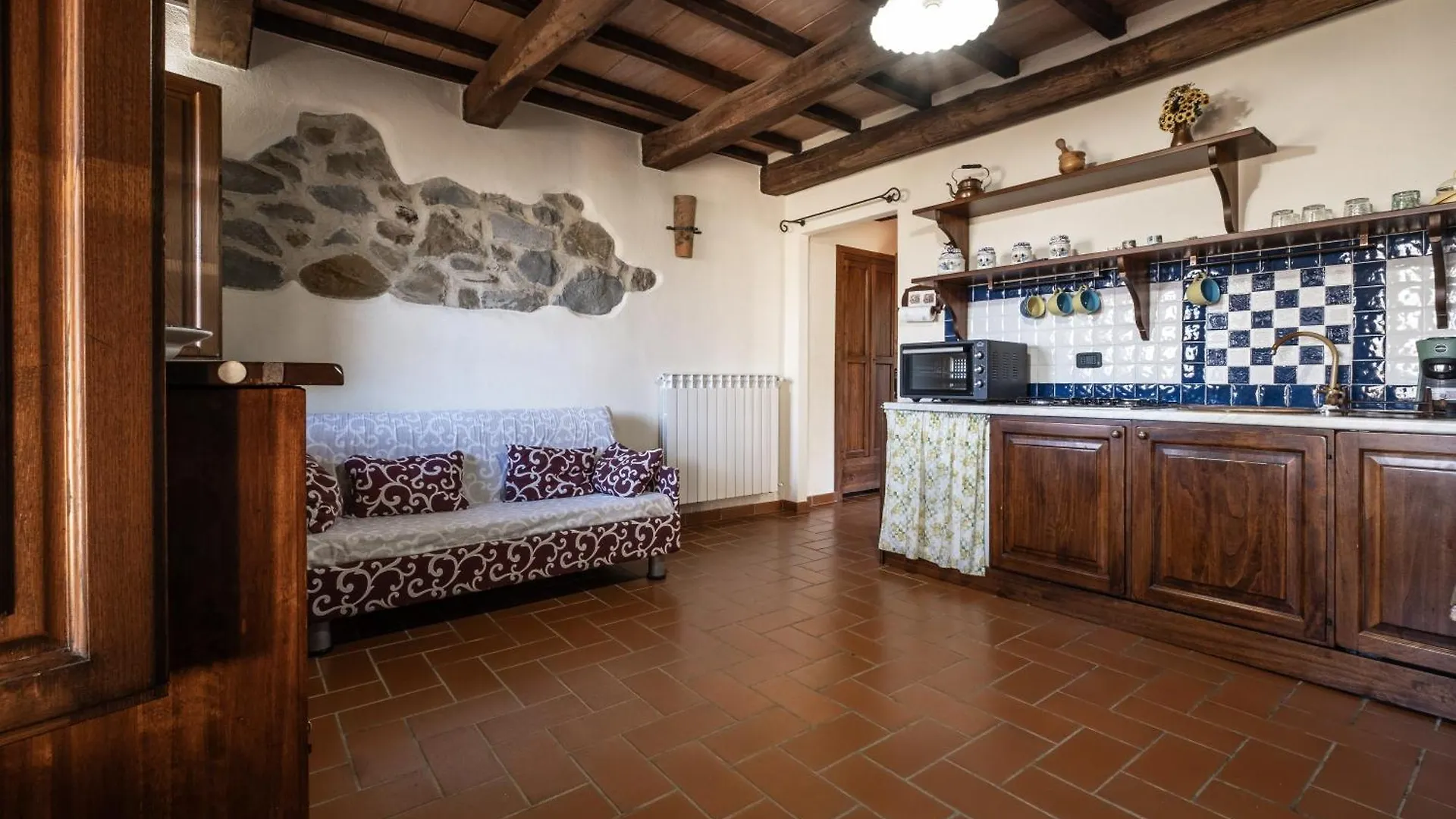 Vakantieboerderij Pianperugino Villa Arcidosso