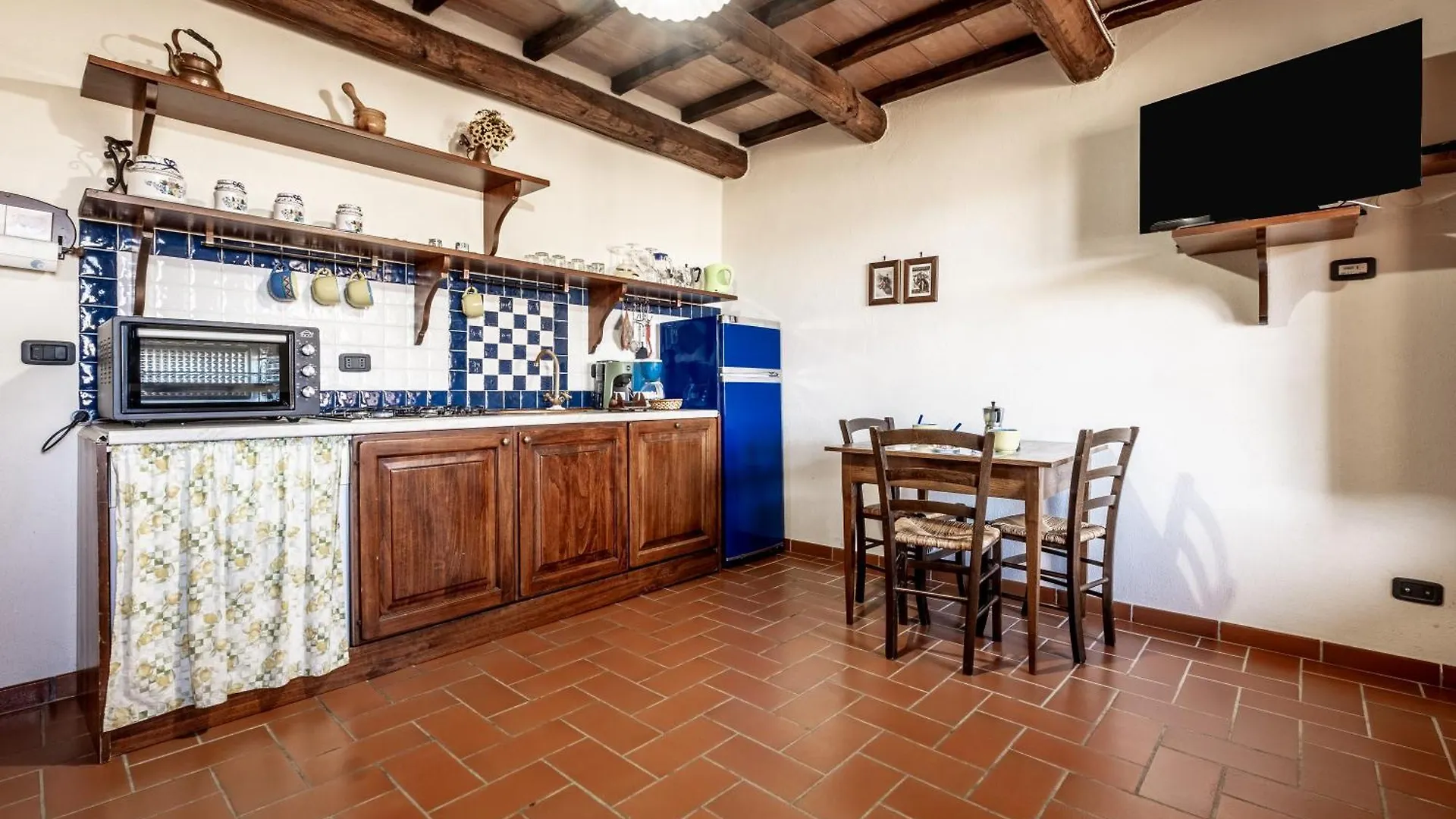 Pianperugino Villa Arcidosso Vakantieboerderij